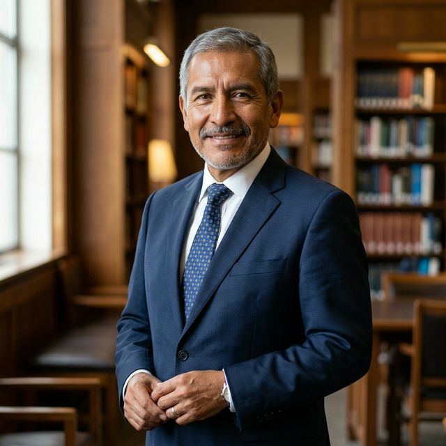 Mg. Henry Pizango Upari