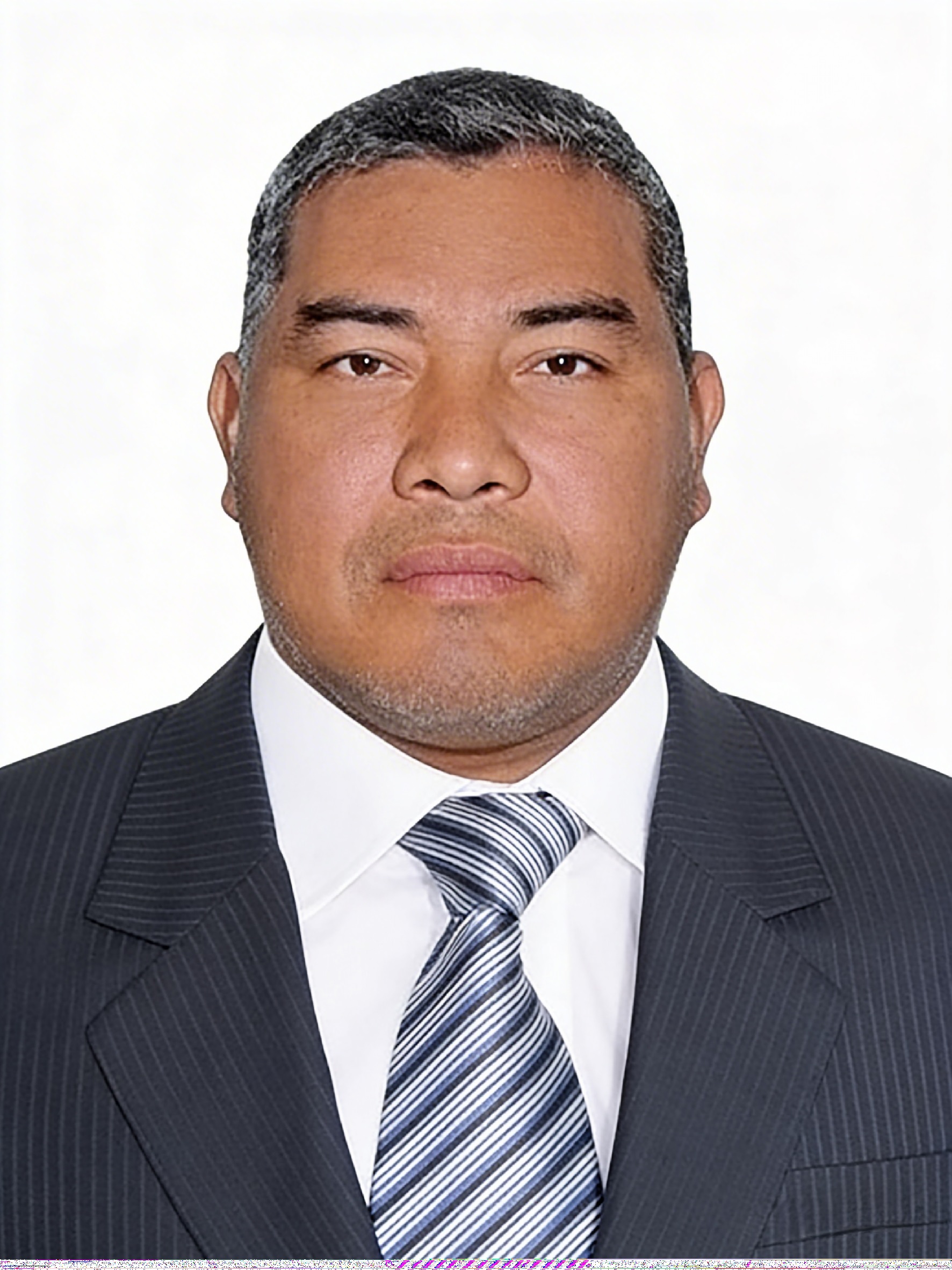 Lic. Educ. Henry Pizango Upari, Mtro.