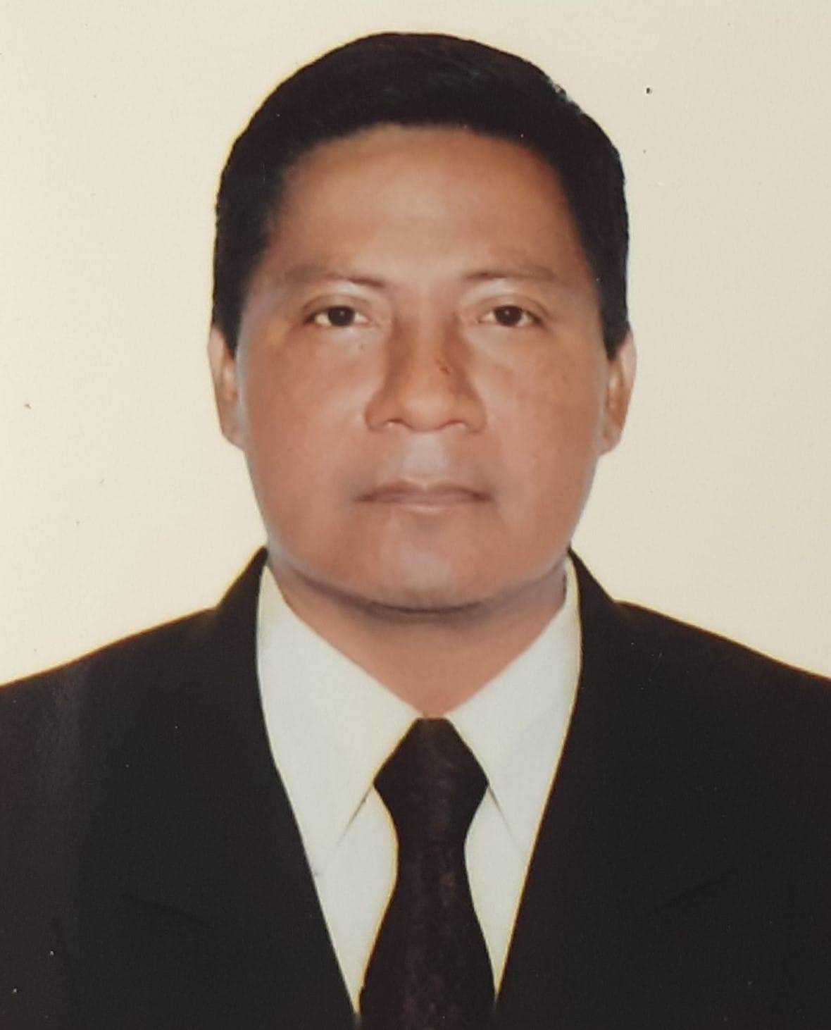 Ing. Italo Guerra Moena