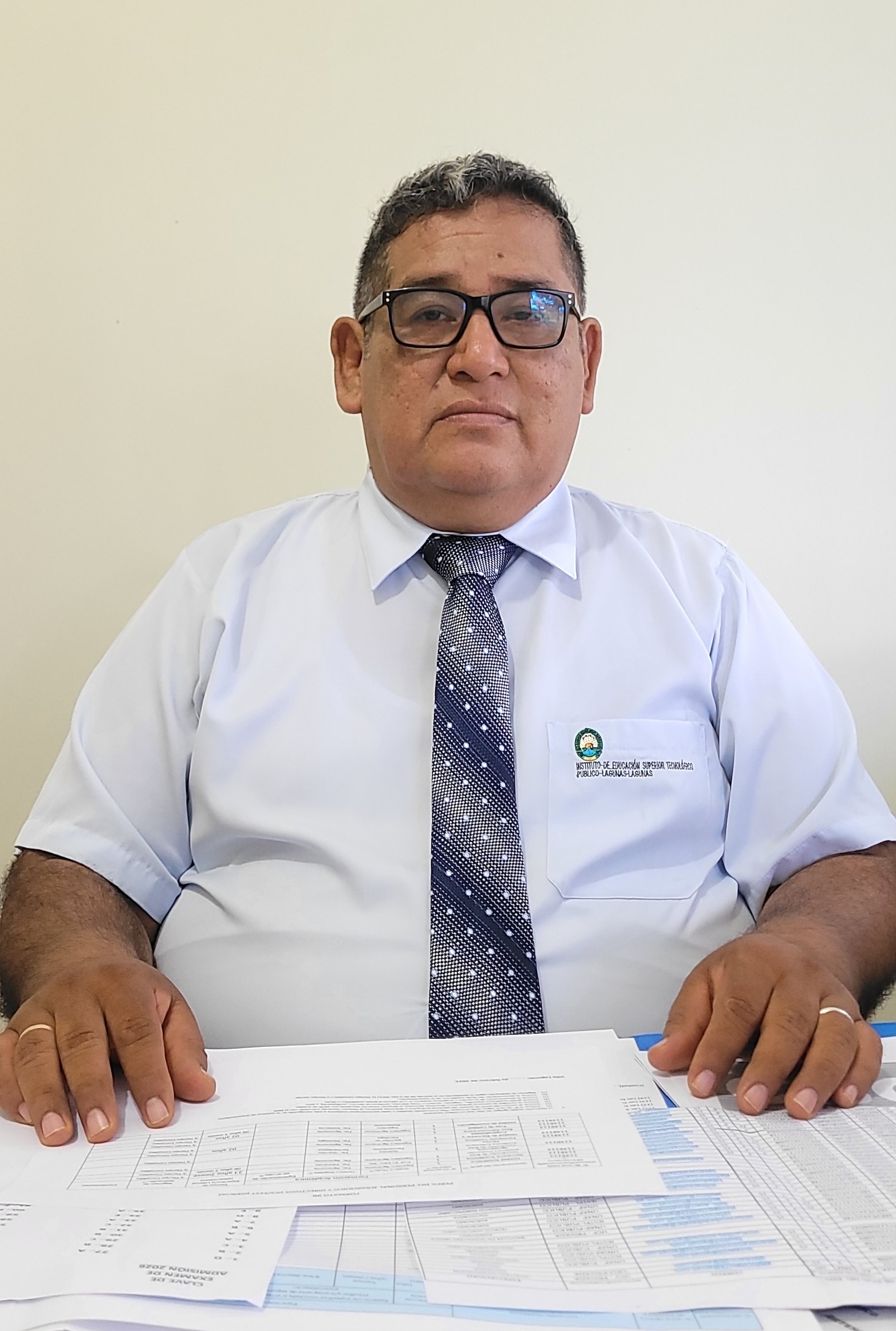 Ing. Joel Guibin Mathews