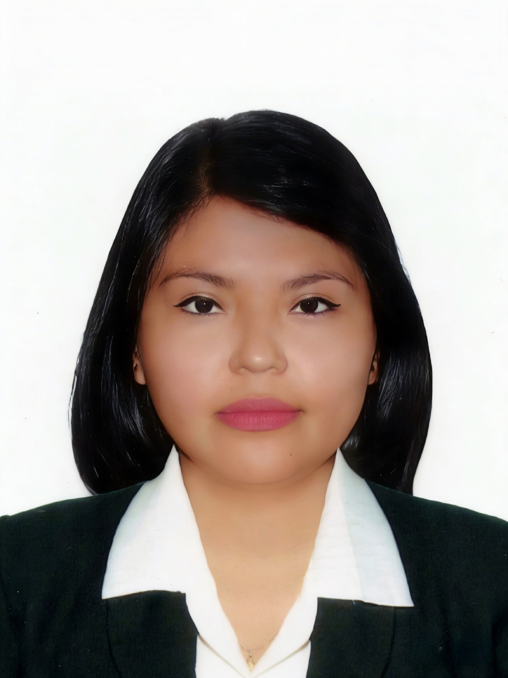 Ing. Karol Susan Soria Cordova