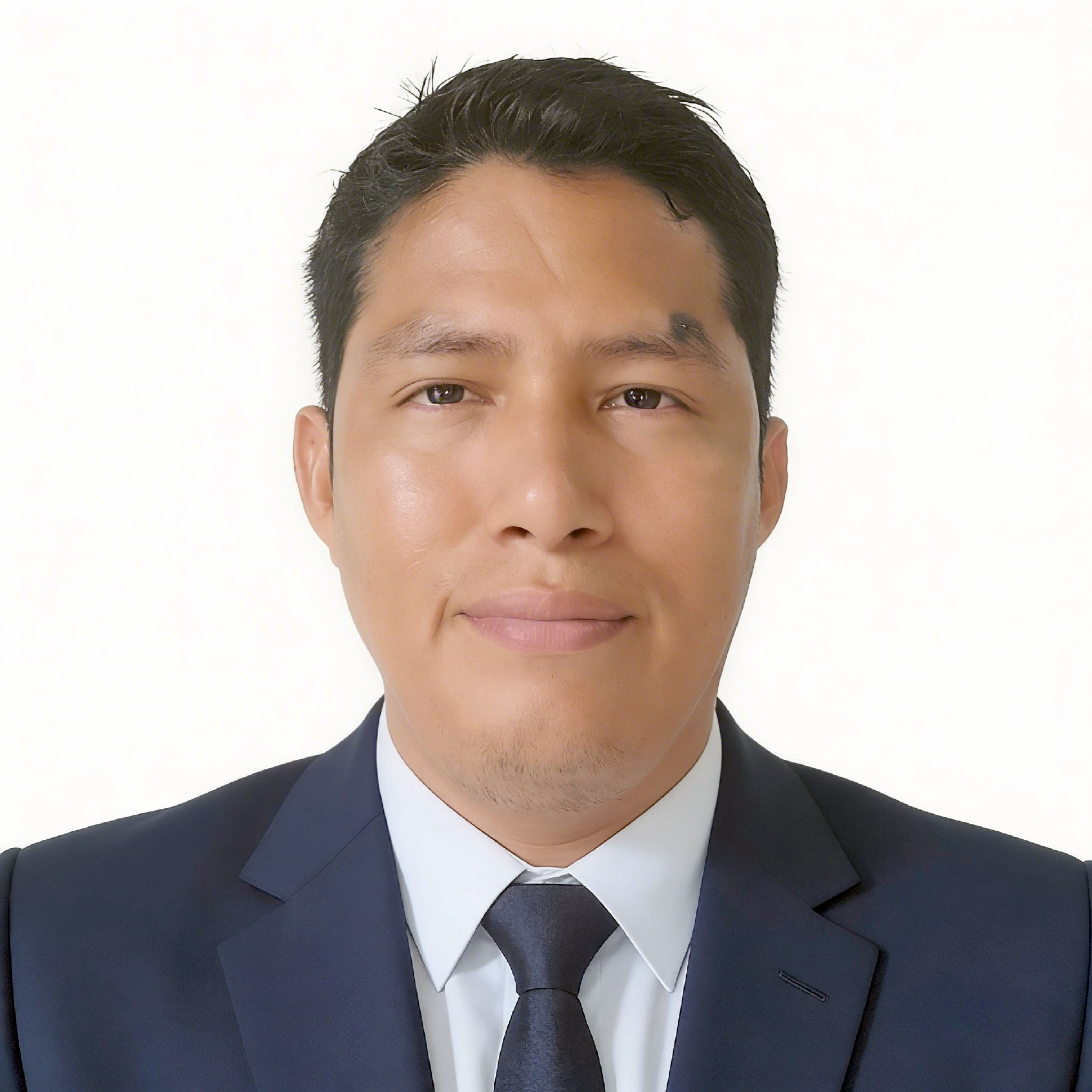 Ing. Saulo Joel Guibin Rojas