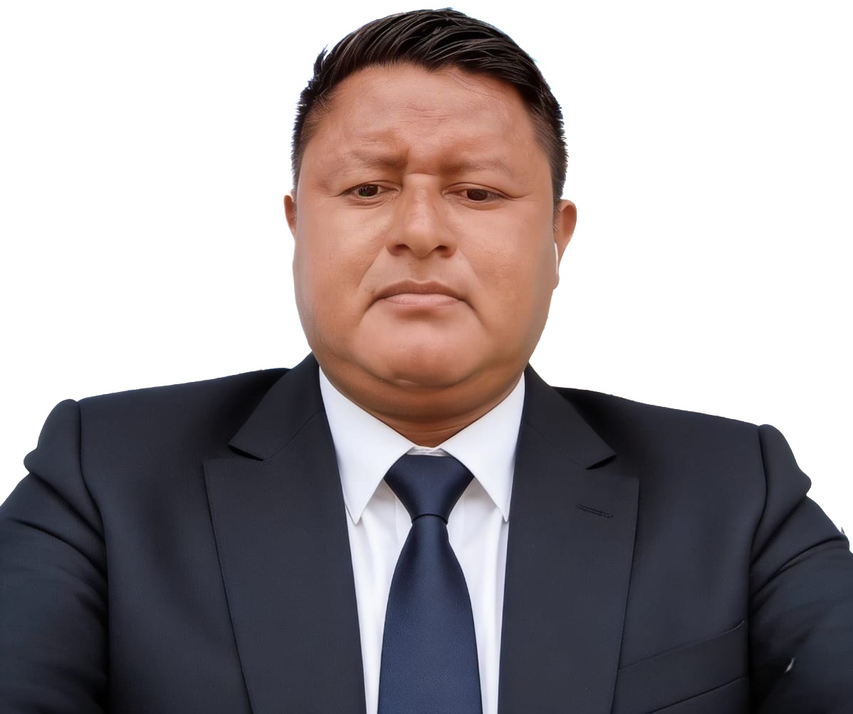 Téc. Agrop. Luis Alberto Cáceres Ramírez