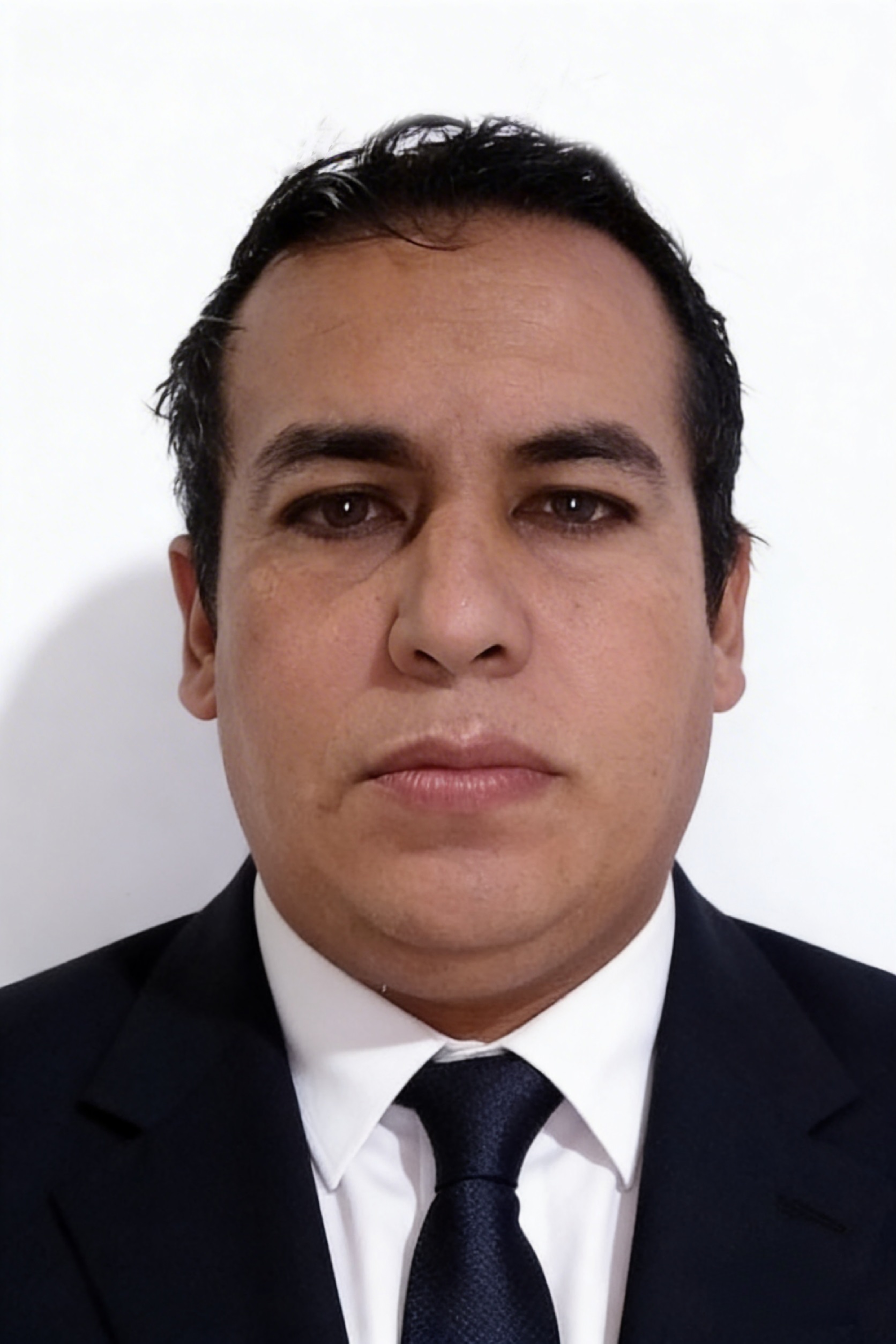 Quím. Farm. Eddie Pool Arévalo Paredes