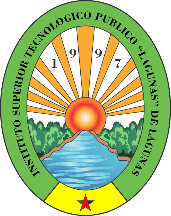 IESTP "Lagunas" de Lagunas Logo